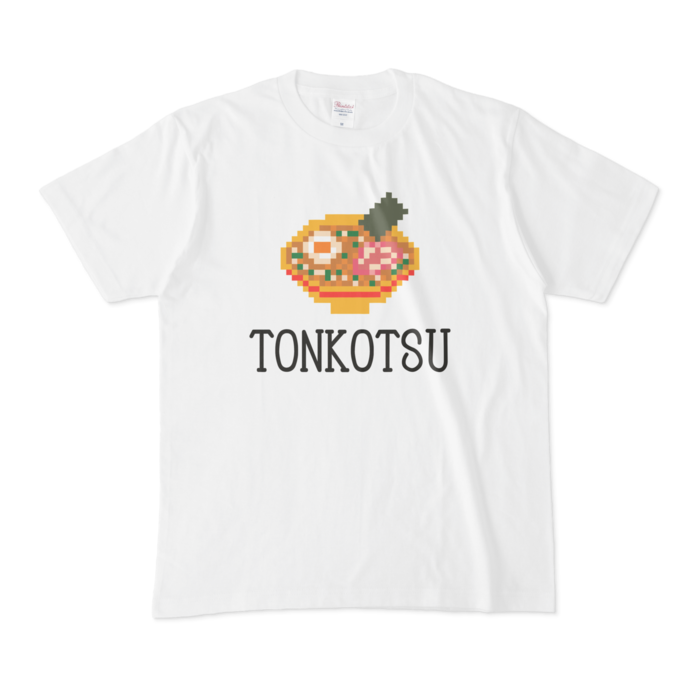 TONKOTSUTシャツ - M