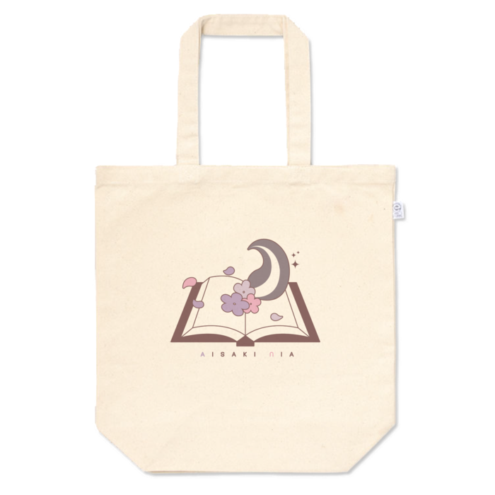 トートバッグ - M - プリント面積中