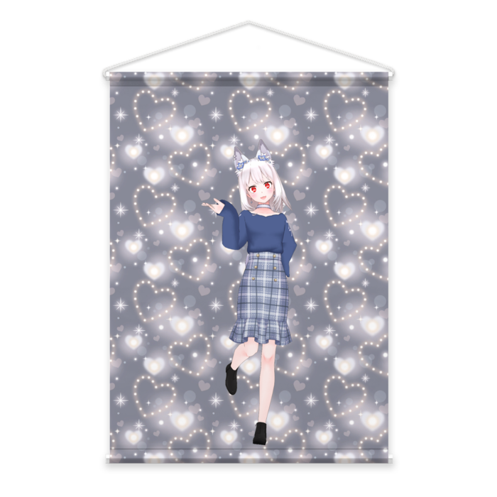 タペストリー - B2縦