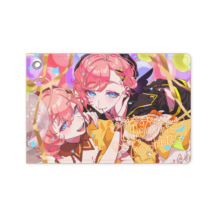 パスケース - 70 x 105 (mm)
