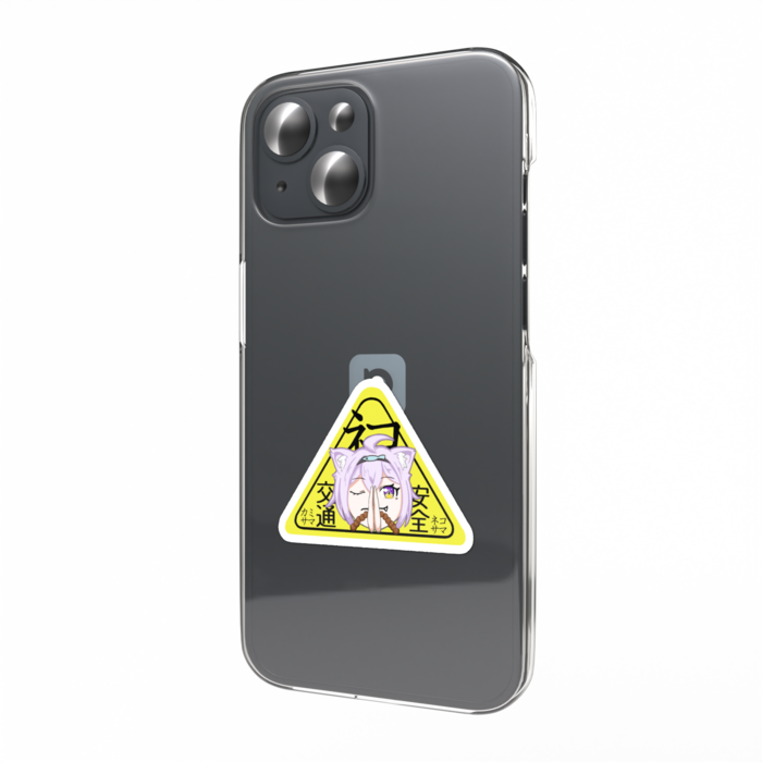 スマホステッカー - 縦