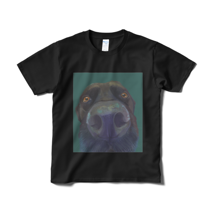 Tシャツ（短納期） - S - ブラック