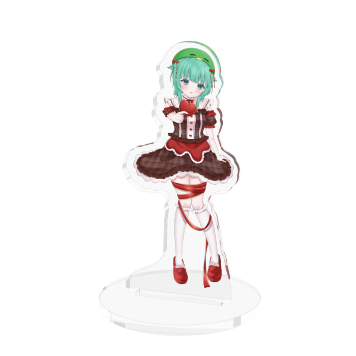 アクリルフィギュア - 70x70mm