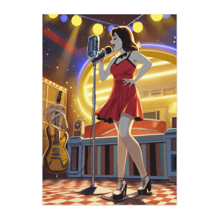 ポスター - A2