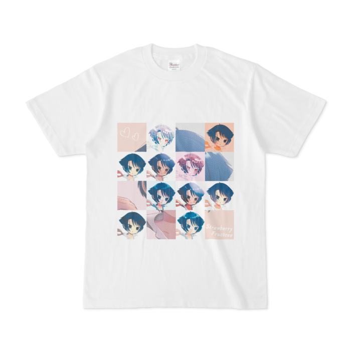 Tシャツ - S - 白