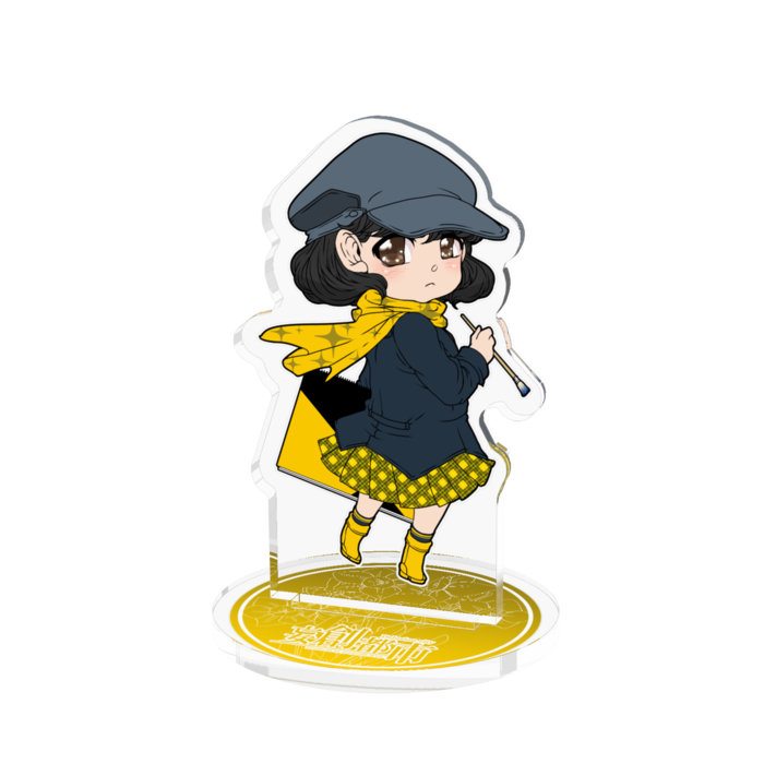 アクリルフィギュア - 70x70mm