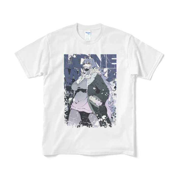 Tシャツ（短納期） - M - ホワイト