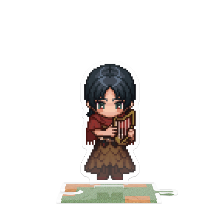 つながるアクスタ - 80mm