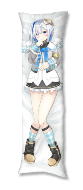 Dakimakura Amane Kanata 抱き枕 天音かなた - xiaokenshop - BOOTH