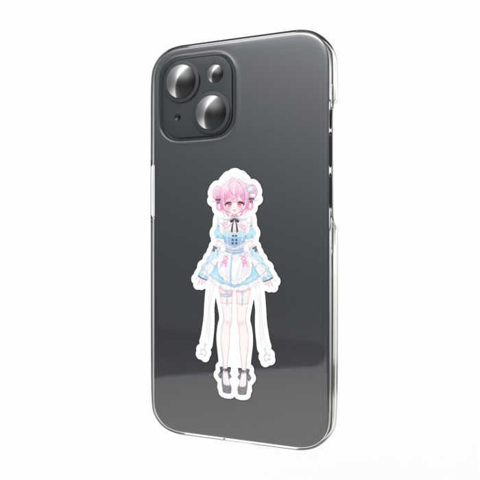 スマホステッカー