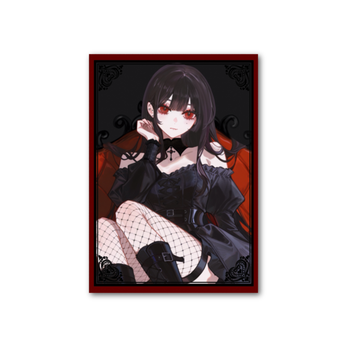 フォト風カード - 縦 - 両面