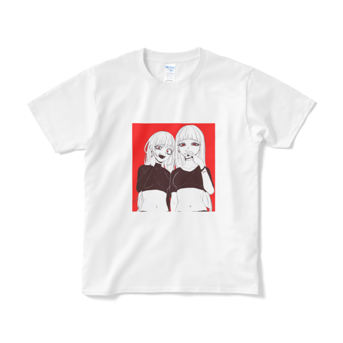 Tシャツ(短納期) - S - ホワイト