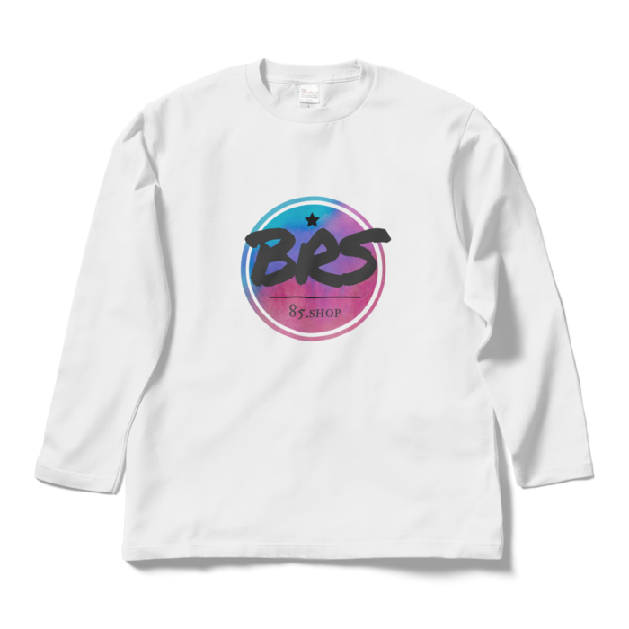 ロングスリーブTシャツ - L - ホワイト