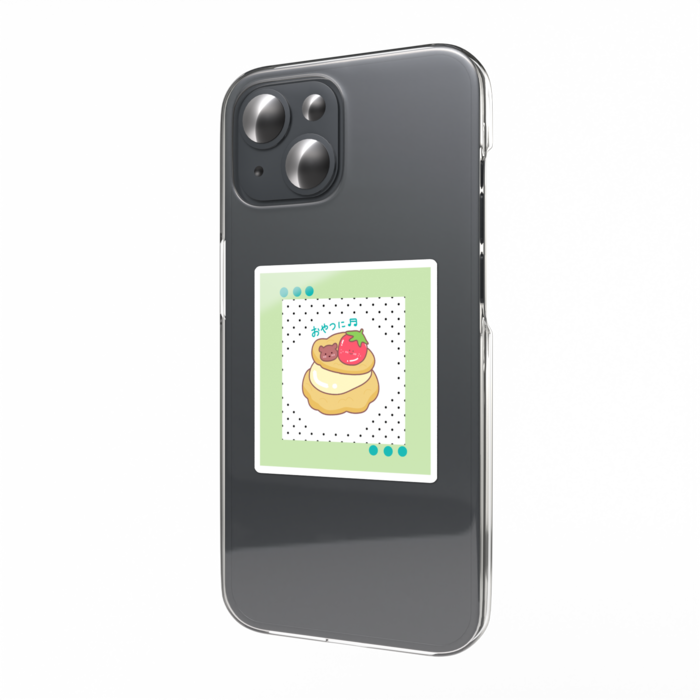 スマホステッカー - 縦