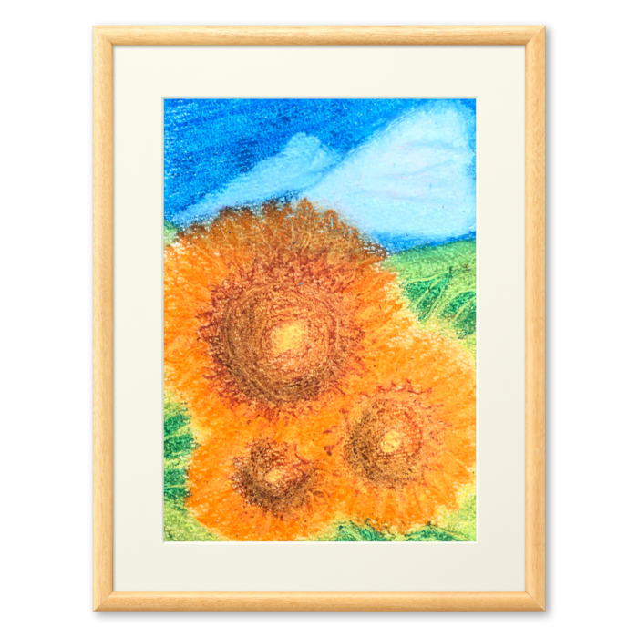 複製画(プリモアート) - A3