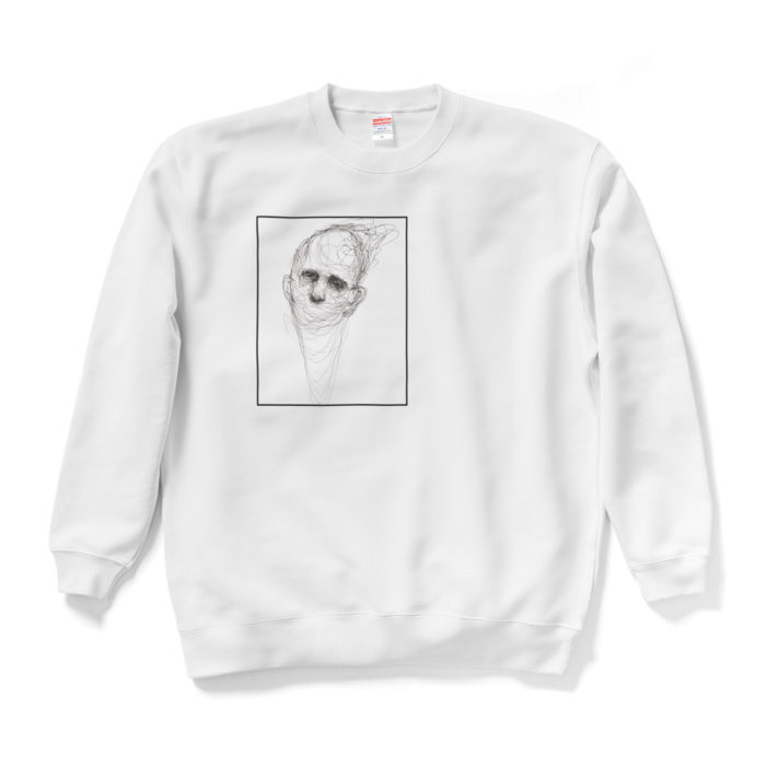 スウェット - XL - ホワイト