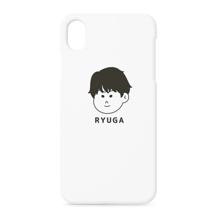 iPhoneケース - iPhone XR 