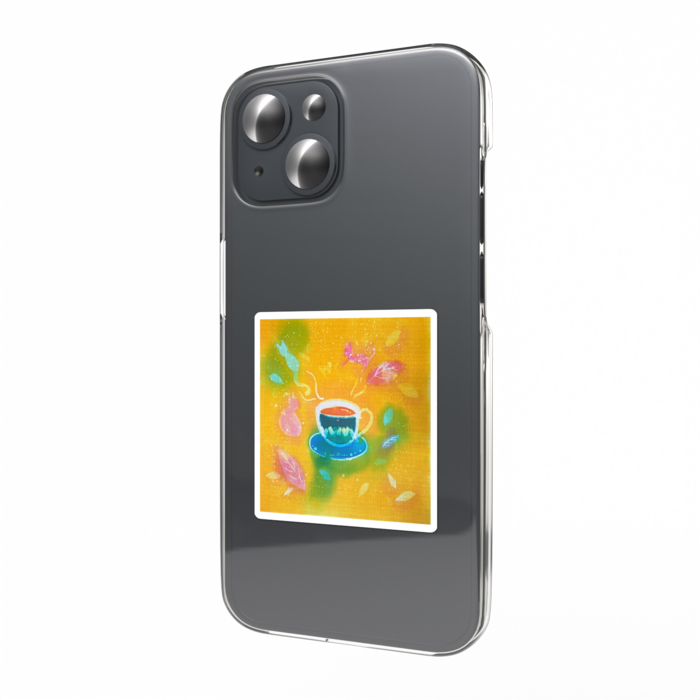 スマホステッカー - 縦