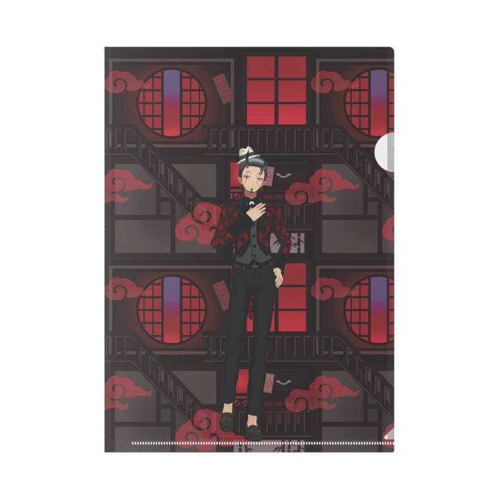 クリアファイル - A4