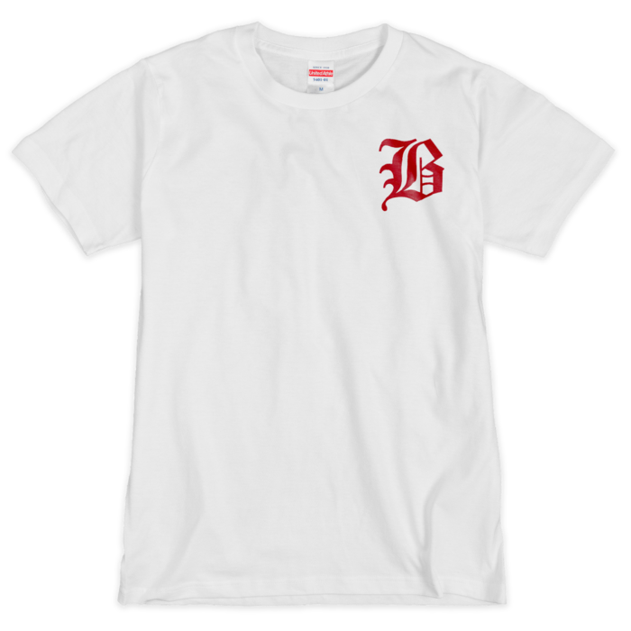 Tシャツ（シルクスクリーン印刷） - M - 1色