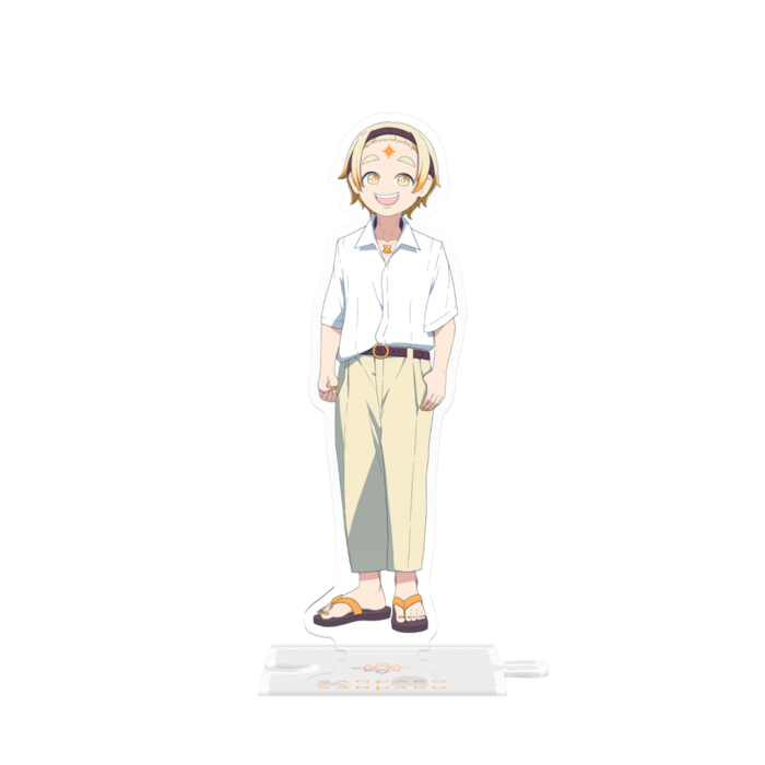 善額サンパロー つながるアクスタ - 125mm