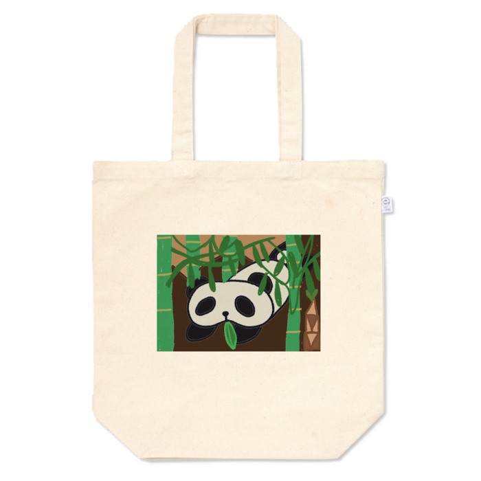 トートバッグ - M - プリント面積小