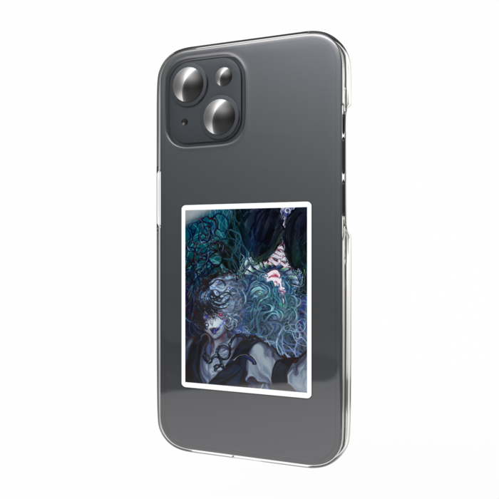 スマホステッカー - 縦