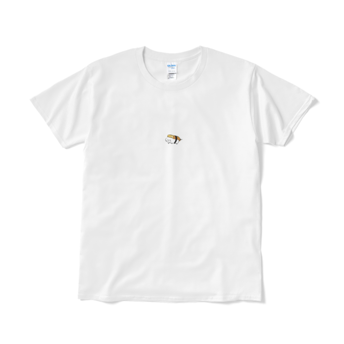 Tシャツ(短納期) - L - ホワイト