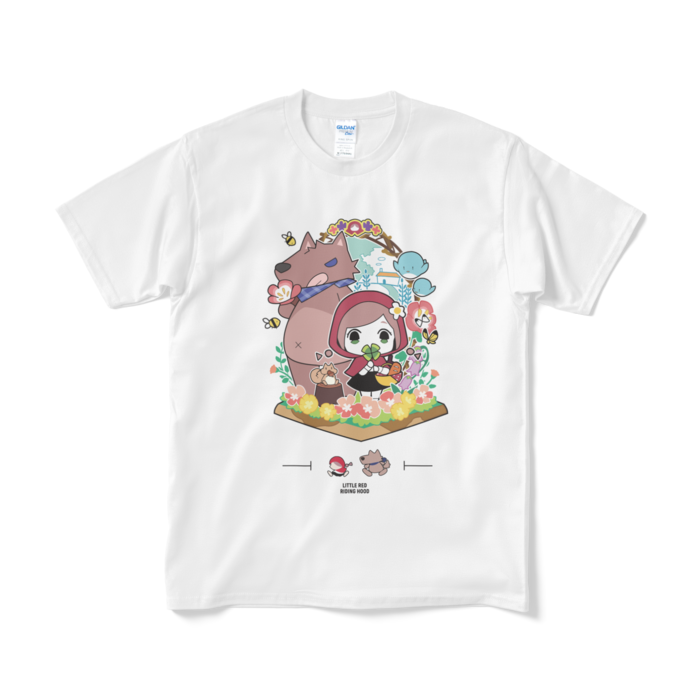 Tシャツ(短納期) - M - ホワイト