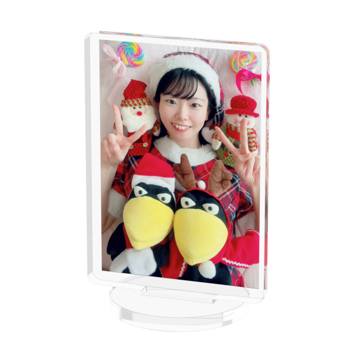 アクリルフィギュア - 50x50mm