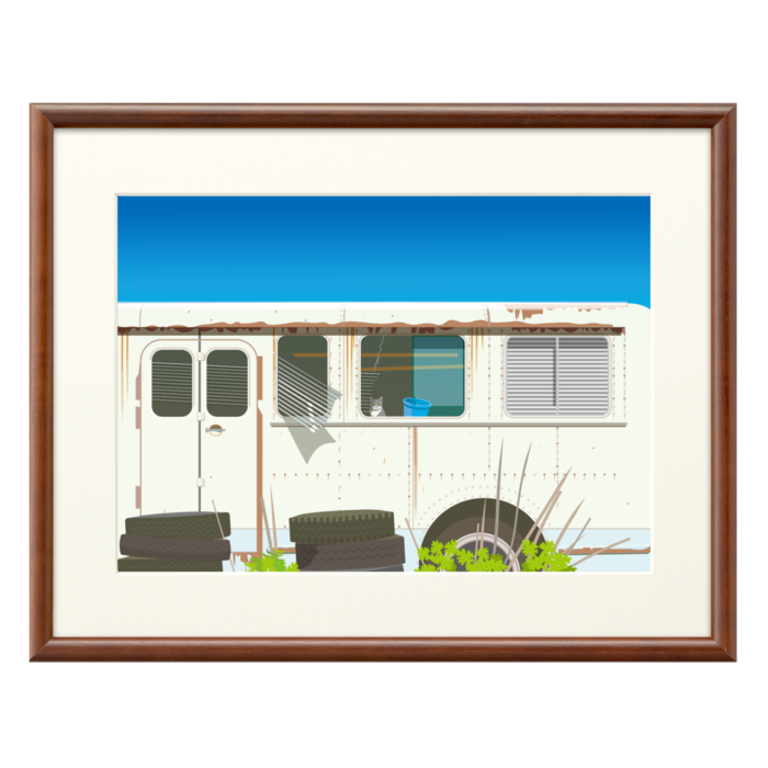 複製画(プリモアート) - A4