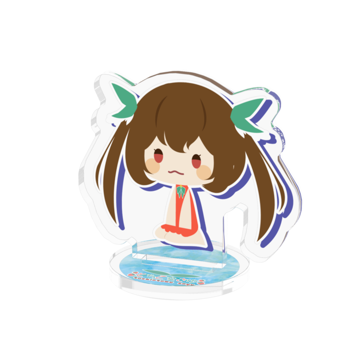 とち乙女さゆ 正座ver Mirumirumirumo Booth