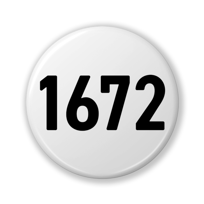 【1672】缶バッジ- 32mm