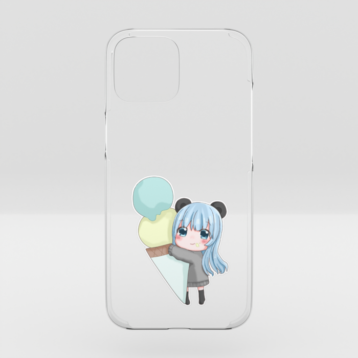 クリアiPhoneケース - iPhone 15