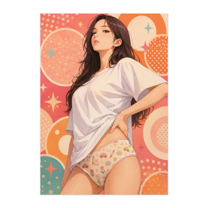 ポスター - A1
