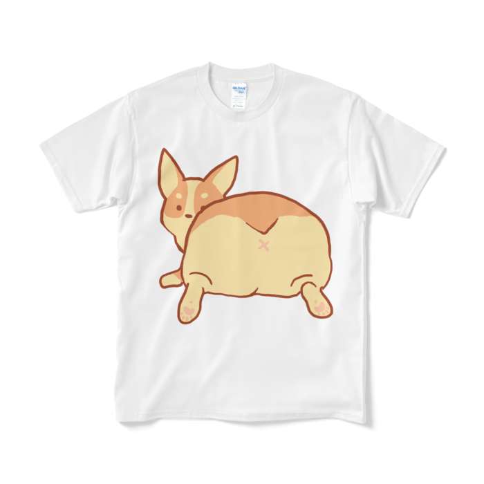 Tシャツ（短納期） - M - ホワイト