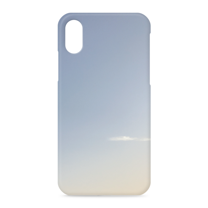 iPhoneケース - iPhone X - 側面あり