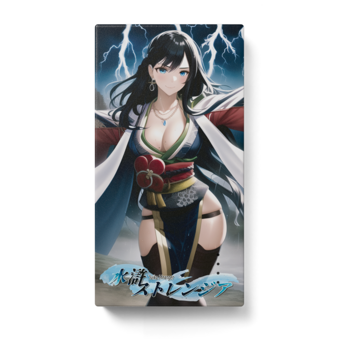 モバイルバッテリー - 123 x 65 (mm)