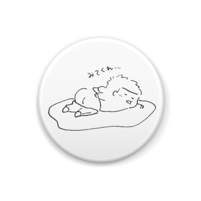 缶バッジ - 32mm