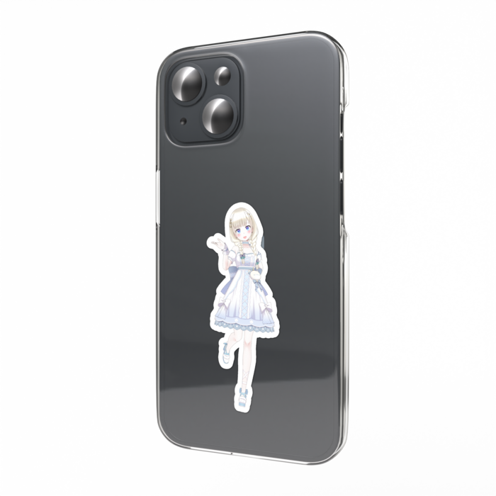 スマホステッカー - 縦