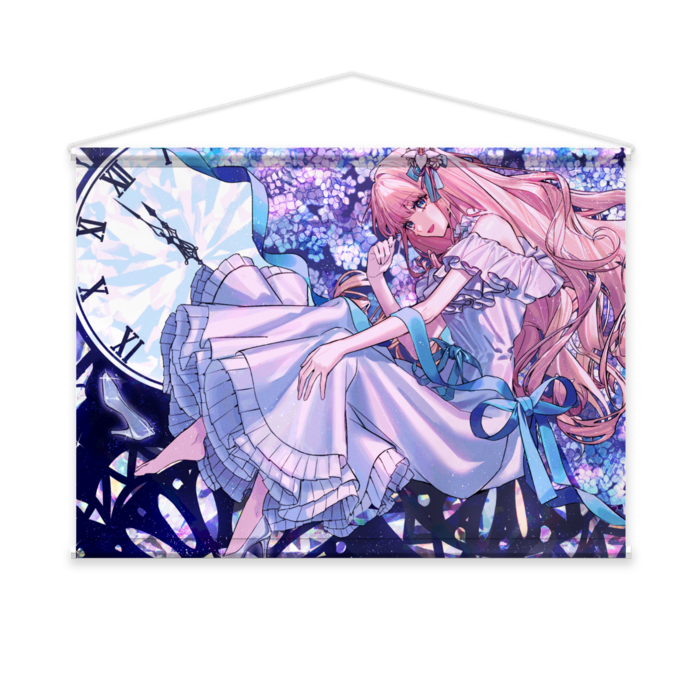 タペストリー - B2横
