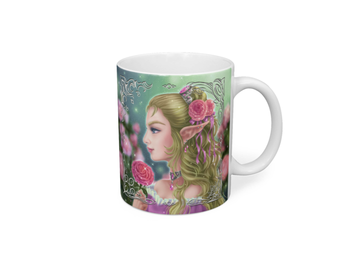 マグカップ 6月- 直径 8 cm / 高さ 9.5 cm(5)