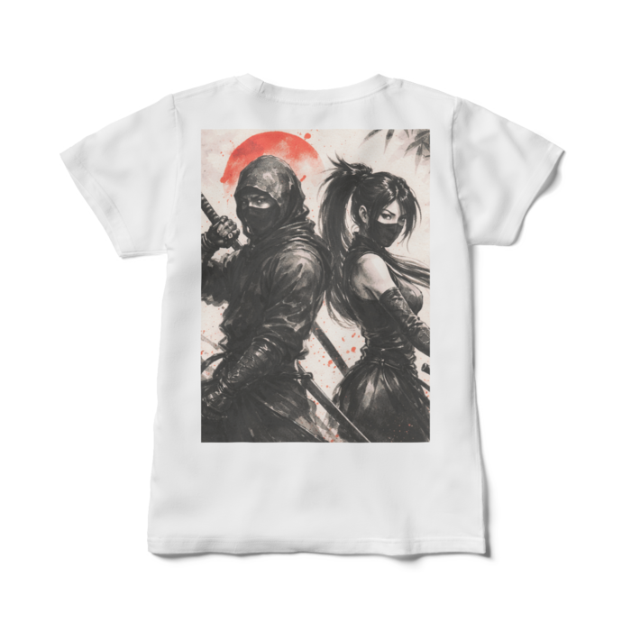 レディースTシャツ - M - 白