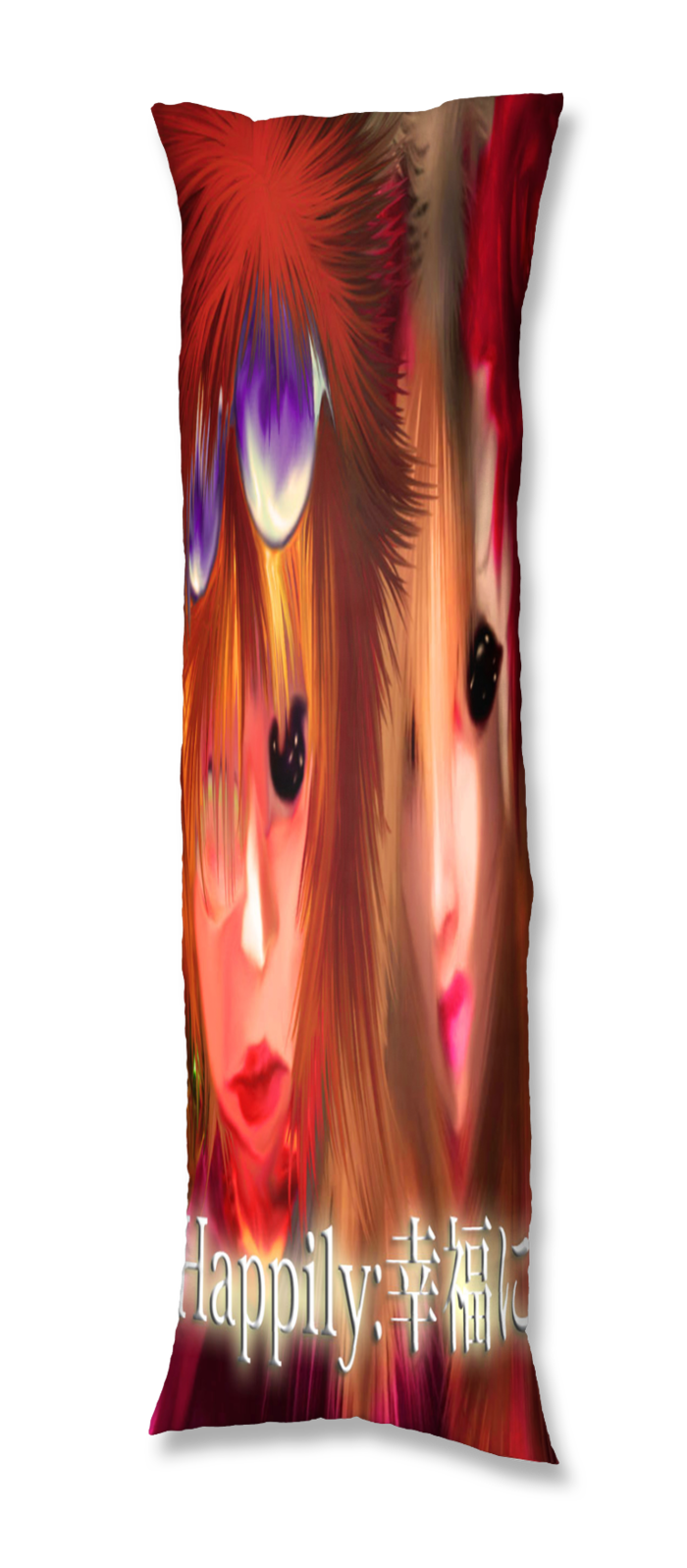 抱き枕カバー - 500x1600(mm)