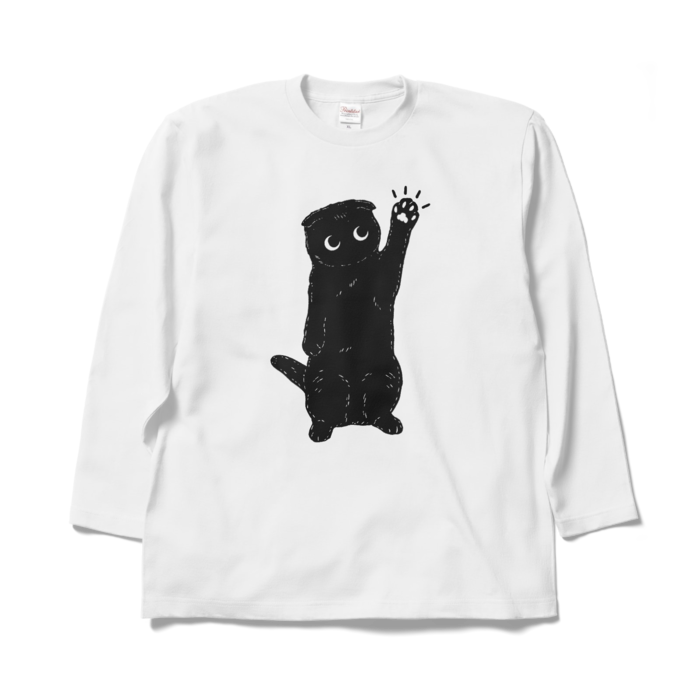 ロングスリーブTシャツ - XL - ホワイト