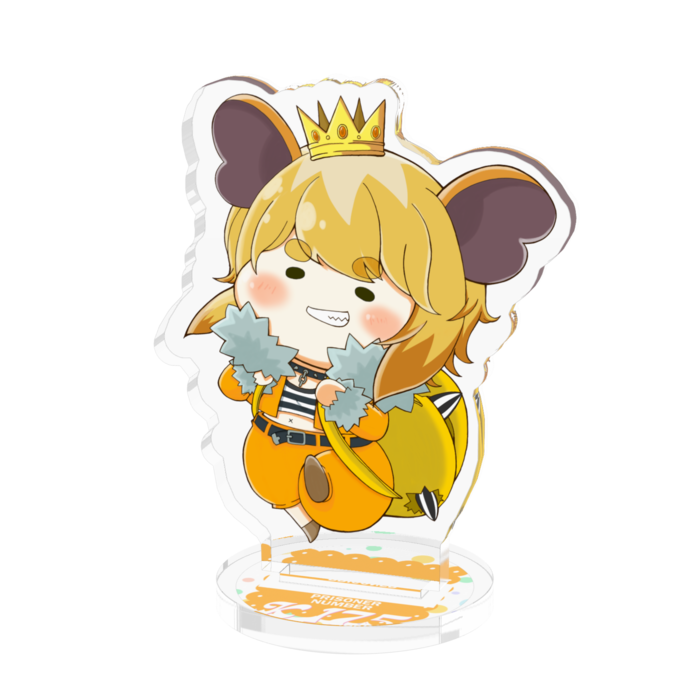 アクリルフィギュア - 50x50mm