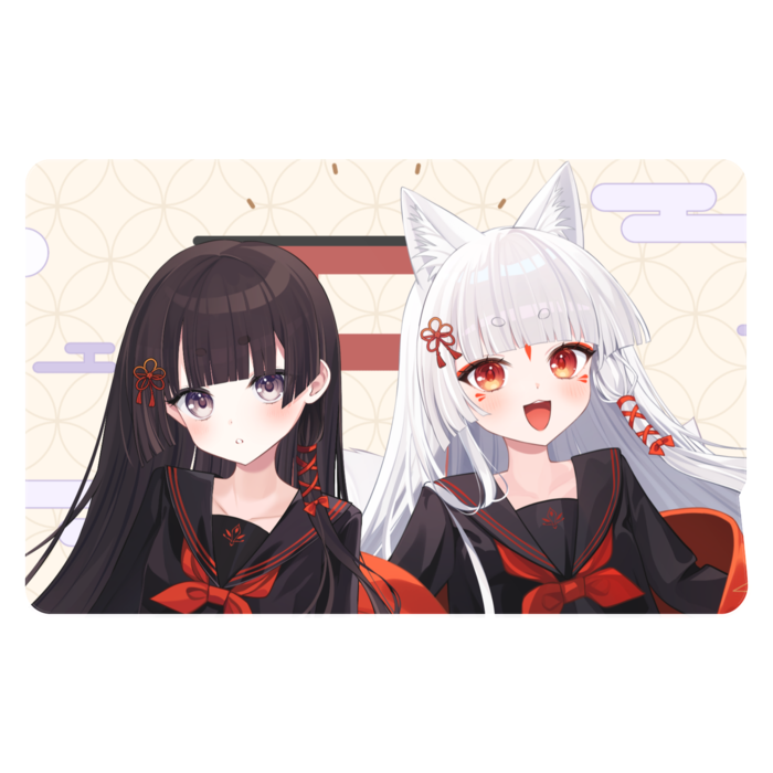 ICカードステッカー - 約85.7x53.9(mm)