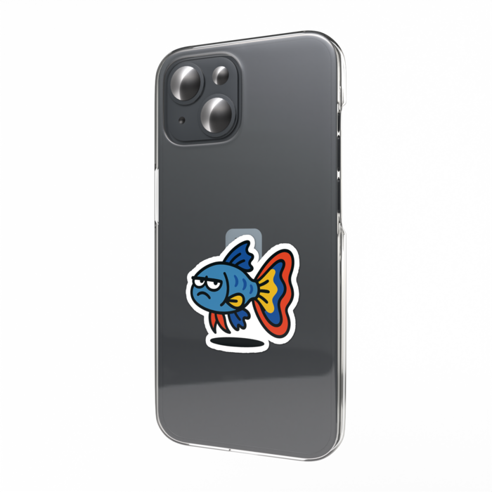 スマホステッカー - 縦