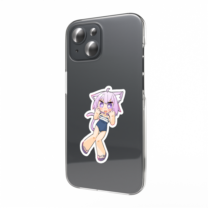 スマホステッカー - 縦