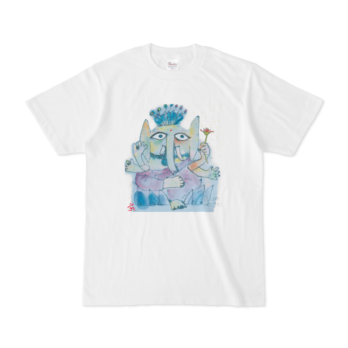 Tシャツ - S - 白